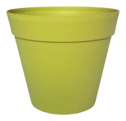 Vaso Chicago | 25 cm - Grigio Fumo características