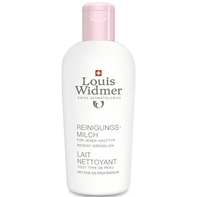 Louis Widmer Latte Detergente Leggermente Profumato