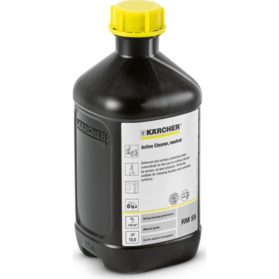 Detergente Neutro Attivo Karcher RM 55 ASF per Idropulitrici Professionali