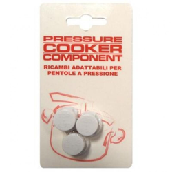 Gommino Valvola di sicurezza aeternum 3 pezzi AETERNUM 00822376 en oferta