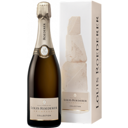 CHAMPAGNE LOUIS ROEDERER - COLLECTION 242 - ASTUCCIATIO en oferta
