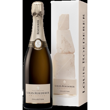 CHAMPAGNE LOUIS ROEDERER - COLLECTION 242 - ASTUCCIATIO