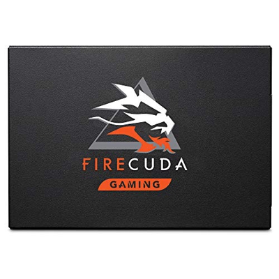 FireCuda 120 2.5" 4000 GB Serial ATA III 3D TLC, Disco a stato solido