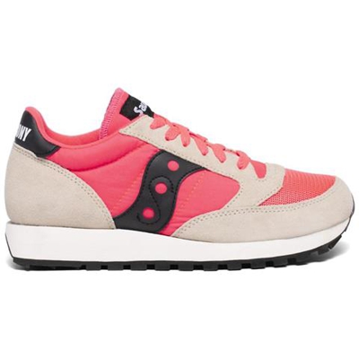 Scarpe Jazz Original Vintage Taglia 40 Codice S60368-127 Rosa