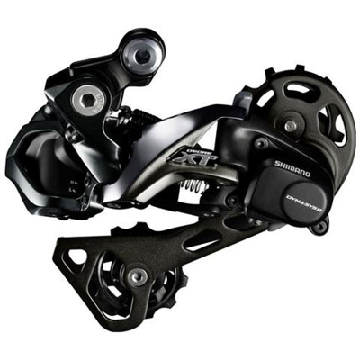 Cambio 11 Velocità Xt Di2 Rd-m8050 Gs Shadow+