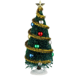 Sparkling Green Christmas Tree Medium Cod. 4493 en oferta