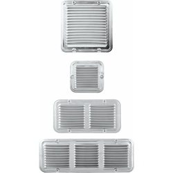 HomeEdil - GRIGLIA IN ALLUMINIO 20X20 en oferta