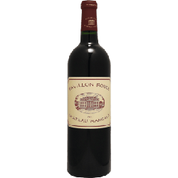 PAVILLON ROUGE 2018 - SECONDO VINO DEL CHATEAU MARGAUX características