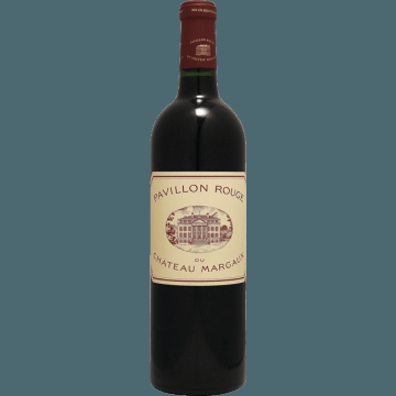 PAVILLON ROUGE 2018 - SECONDO VINO DEL CHATEAU MARGAUX