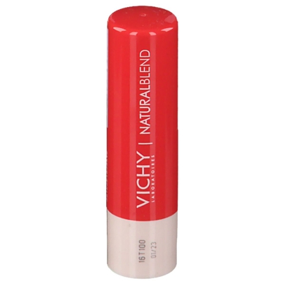VICHY NATURALBLEND Balsamo Labbra Coral