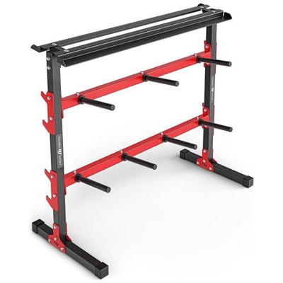 Supporto Multiplo Per Dischi, Manubri E Maniglie Mh-s209