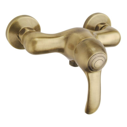 Rubinetto Doccia Esterno Serie Distri Vecchio Ottone - Idrobric características