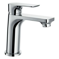 Miscelatore lavabo alto finitura cromata, serie cloe características