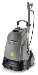 IDROPULITRICE PROFESSIONALE Karcher HDS5/13 U - Acqua Calda - Monofase - 130 Bar en oferta