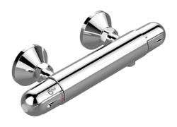 Rubinetto esterno doccia serie idealone, cromato en oferta