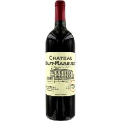 CHATEAU HAUT-MARBUZET 2018 precio