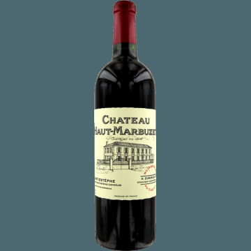 CHATEAU HAUT-MARBUZET 2018