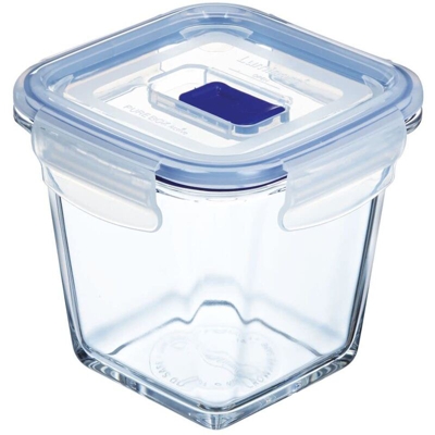 Porta pranzo Luminarc Pure Box Active Vetro Capacità:0,75 l