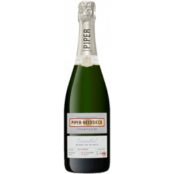 CHAMPAGNE PIPER-HEIDSIECK - ESSENTIEL BLANC DE BLANCS EXTRA BRUT en oferta