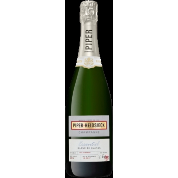 CHAMPAGNE PIPER-HEIDSIECK - ESSENTIEL BLANC DE BLANCS EXTRA BRUT