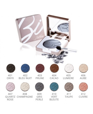 BioNike Defence Color Ombretto Compatto Colore 407 Quartz Rose