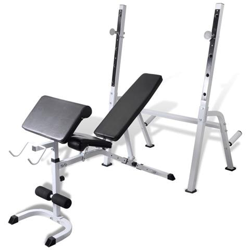 Panca Fitness Multifunzione Panca Per Allenamento características