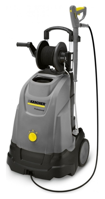 Idropulitrice Professionale Karcher HDS5/11 UX - Acqua Calda - Monofase Avvolgitubo - 110 Bar