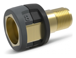 ADATTATORE 8 - TR22IG-M18AG - per idropulitrice professionale Karcher en oferta