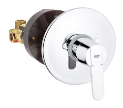 Miscelatore incasso doccia grohe serie get en oferta