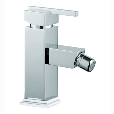 Miscelatore serie laser per bidet cromato