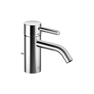 Dornbracht Meta miscelatore monocomando per lavabo con scarico, sporgenza 125 mm, colorazione: cromo - 33501660-00