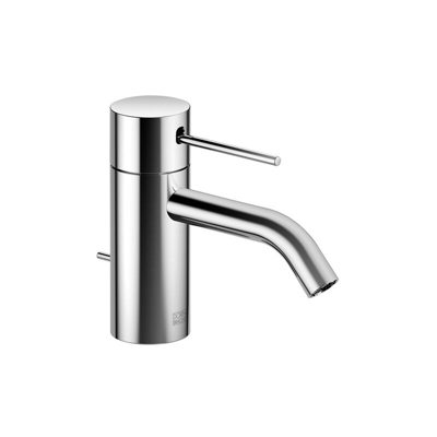 Dornbracht META SLIM miscelatore monocomando per lavabo con scarico, sporgenza 125 mm, colorazione: bronzo scuro opaco - 33501662-17