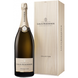CHAMPAGNE LOUIS ROEDERER - COLLECTION 241 - JEROBOAM - ASTUCCIATIO precio