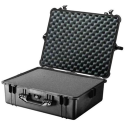Valigia per Fotocamera Digitale in Policarbonato Nero PL1200-000-110E precio