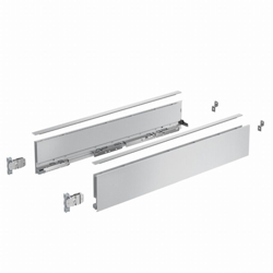 Cornice cassetto 9255266 450mm argento precio
