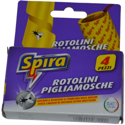 4 Strisce Pigliamosche - Spira en oferta
