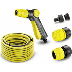 Set Tubo Flessibile Karcher da Giardino con Raccordi 20 mt 1/2 " precio
