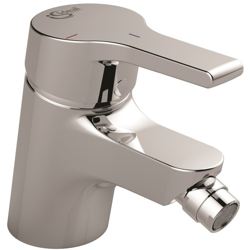 Rubinetto per bidet serie idro one ideal standard, cromato características
