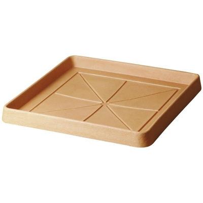 Sottovaso Quadro | 30 cm - Terra di Siena