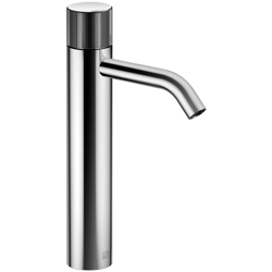 Dornbracht META PURE miscelatore monocomando per lavabo con piede rialzato, senza scarico, per luso su lavabi da appoggio, sporgenza 135 mm, características