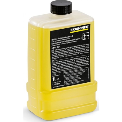 Detergente Anticalcare Protettore di Serpentine per Idropulitrici Professionali Karcher RM 111 ASF ADV2