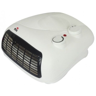 Riscaldamento Portatile Grupo FM 2400TX 2400W Bianco