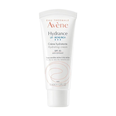 Avène Hydrance UV Ricca Crema Idratante SPF 30