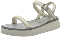 Fly London CETO315FLY, Sandali Donna, Bianco Sporco, 39 EU en oferta