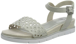 Jana 100% comfort 8-8-28207-26, Sandali Bassi Donna, 204, 37 EU en oferta