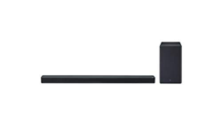 LG DSK8 Soundbar 2.1 con 360 W di potenza, Dolby Atmos, subwoofer wireless, Multi Bluetooth 4.0, HDMI, USB e ingresso ottico precio