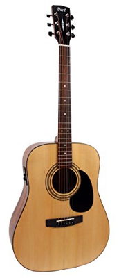 Chitarra acustica Cort AD810, colore Open Pore