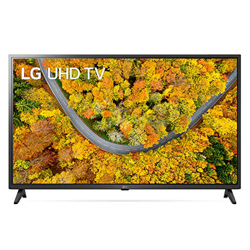 LG 43UP75006LF Smart TV LED 4K Ultra HD 43” 2021 con Processore Quad Core 4K, Wi-Fi, webOS 6.0, FILMMAKER MODE, Game Optimizer, Compatibile con Google precio