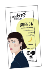 PUROBIO FS BRENDA MASCHERA 02 características