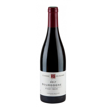 BOURGOGNE PINOT NOIR 2017 - CLOSERIE DES ALISIERS